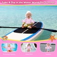 thumbnail image 5 of Chaleco de natación MoKo para niños pequeños, de 6 a 14 kg, con silbato de emergencia, 5 of 5