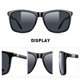thumbnail image 3 of Gafas de sol MERRY'S unisex de aluminio polarizado S8286, 3 of 6