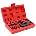 thumbnail image 3 of Amdohai Motorcycle Bike Chain Breaker Splitter Link Riveter Universal Bikes Riveting Tool Set Cycling Accessories with Carry Case, 3 of 8