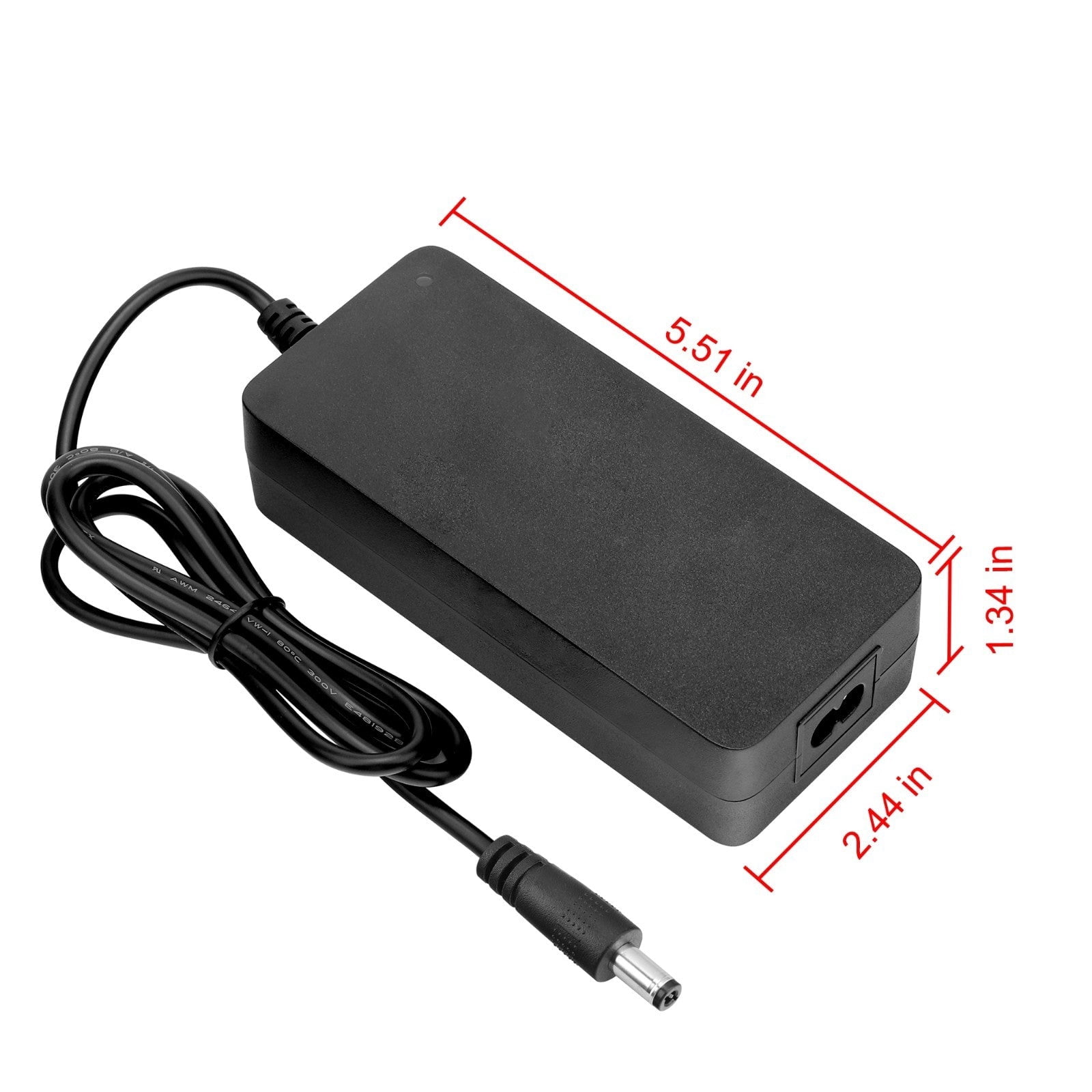 AC Charger Compatible with Phantomgogo A10 Phantom A10 Foldable Smart