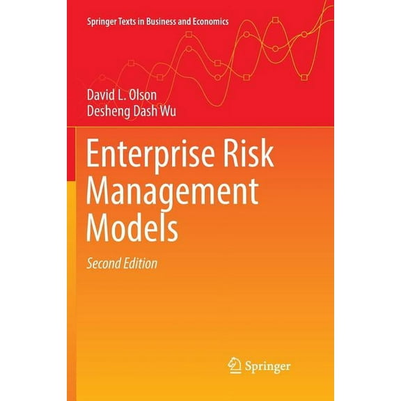 Springer Texts in Business and Economics Enterprise Risk Management Models, (Paperback)