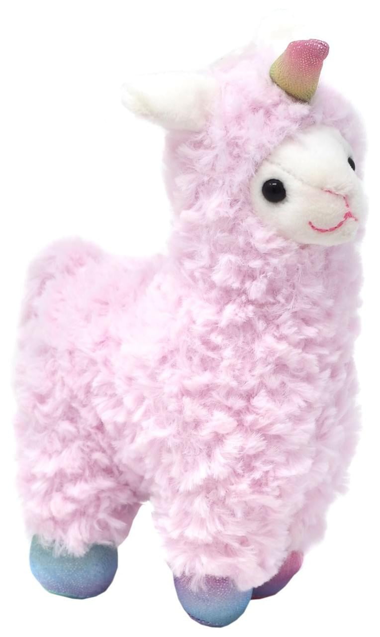 llamacorn stuffed animal