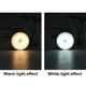 thumbnail image 5 of Naiovety 2 piezas de luces de inducción corporal, lámparas LED de pared para armario recargables por USB, iluminación automática para Iluminación y accesorios, 5 of 6