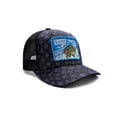 thumbnail image 1 of KNITE Gorra Farmer Coi Azul Trucker Hombre Ajustable Pesca Bass Estilo, 1 of 4