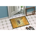 thumbnail image 2 of Carolines Treasures 8615MAT Palm Tree Doormat 18x27 27"L x 18"W multicolor, 2 of 4