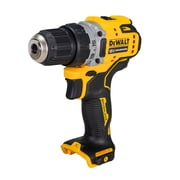 DEWALT XTREME 12V MAX Brushless 2-Tool Combo Kit (DCK221F2) – Compact Drill/Driver and Impact Driver, Batteries, Charger and Bag Included