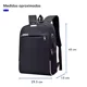 thumbnail image 4 of Mochila Antirrobo Puerto Usb Y Audífonos Impermeable Color Negro, 4 of 8