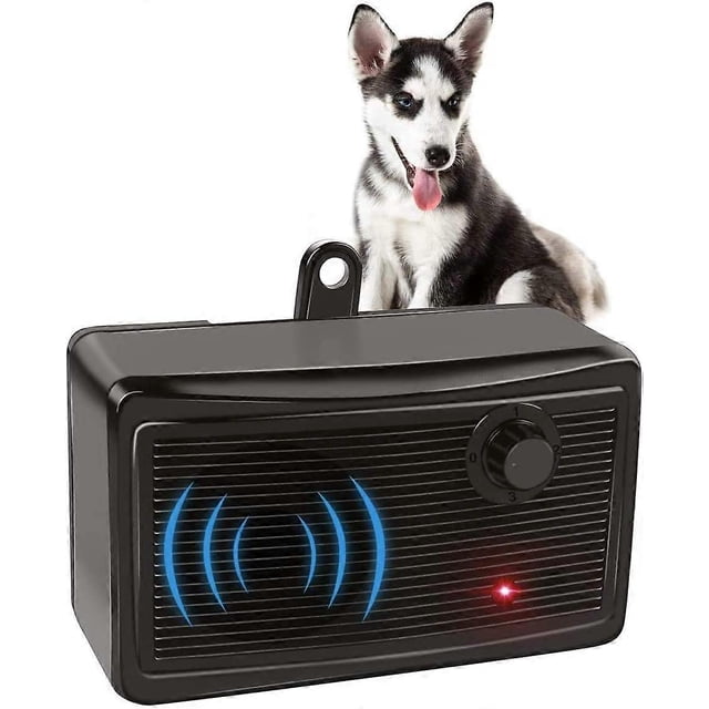 Vett 2025 Ultrasonic Dog Barking Deterrent Anti Barking Control Device, Upgraded Mini Sonic