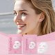 thumbnail image 2 of 3 In 1 Moisturizing Collagen Mask Anti Aging, Radiance-Boosting Firming Facial Mask, Skin Care Products, 2 of 5