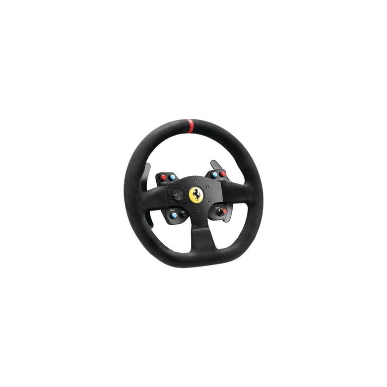 Thrustmaster Gaming Ferrari Alcantara Add-On Wheel for Xbox