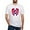White, variant on CafePress - Pepsi Varsity Badge 6 Fitted T Shirt - Fitted T-Shirt, Vintage Fit Soft Cotton Tee