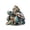 A*, variant on Turtle Wooden Puzzle 3D Animal Jigsaw, Creative Assembly Toys for Teens, Educational Brain Teaser Game, Thinking & Hand-Eye Coordination Gift, 7.95x8.37inch