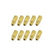 thumbnail image 1 of Speravity Paquete de 10 carburador de motocicleta Jet M5x0.8 rosca motocicleta Carb cobre Jets reemplazo de mantenimiento para OKO/KOSO/PE/PWK Herramientas y ferretería tipo 6 Speravity  TO008891-06, 1 of 6