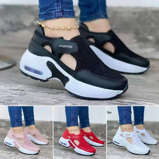 CAROOTU Espadrilles Orthopédiques à Semelle Coussinée pour Couple