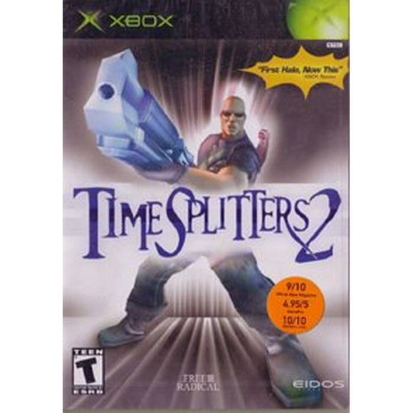 Répartiteurs de Temps 2 - Xbox
