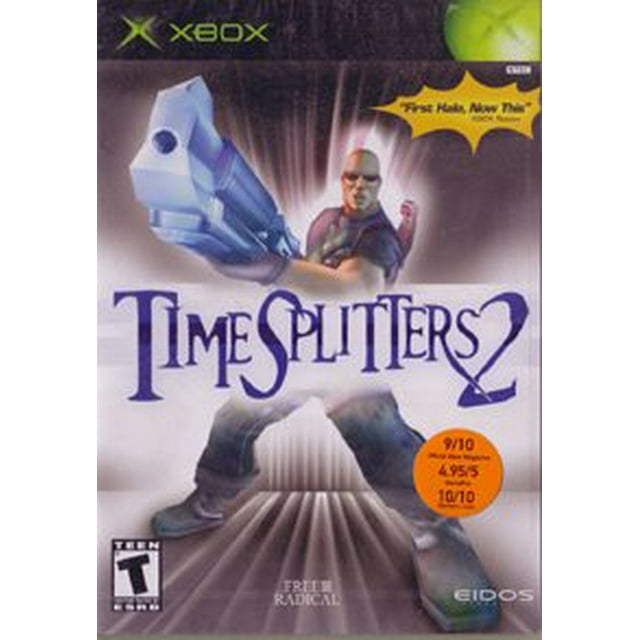 Répartiteurs de Temps 2 - Xbox