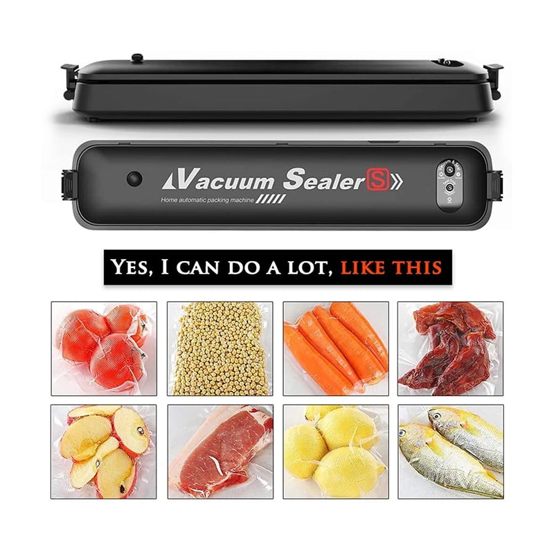 UMEXUS Food Vacuum Sealer Machine Food Preservation Automatic Compact