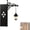 Black-1PCS, variant on 2026 New Library Lantern-Decorative Bookshelf Lighting, Vintage Reading Nook Lamp, Shelf Decor for Book Lovers, Literary Accent Light for Home or Study