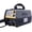 Blue + ABS + Steel(Q235), variant on 140A MIG Welder 110V Multiprocess Welder Gas Gasless MIG Welding Machine 4 in 1 Flux MIG/Solid Wire/Lift TIG/Stick ARC Welder for DIY and Repair