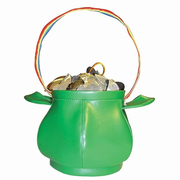 Purse Pot O Gold Adult Halloween Accessory
