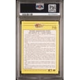 thumbnail image 2 of Barry Bonds Ken Griffey Jr 1991 Fleer Baseball Card #710 Graded PSA 10, 2 of 2