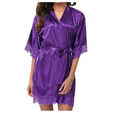 Corset Lingerie for Women Fishnet Nightwear Sleepwear Lace Women s Lingerie Pajamas Lady Satin Suit