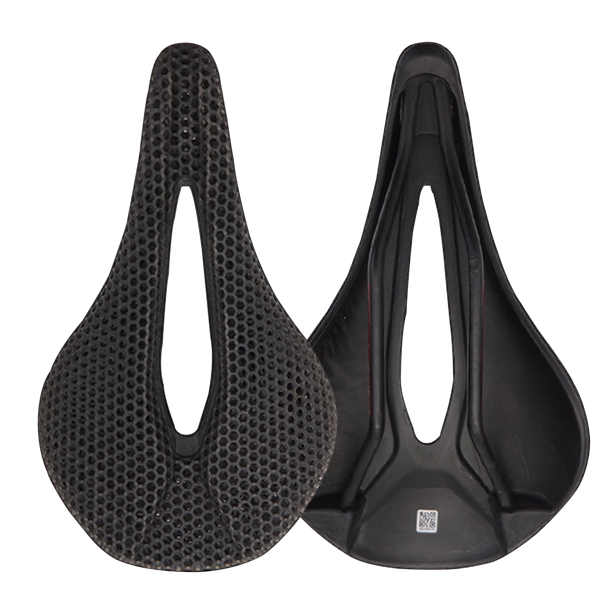 BUCKLOS 3D Printing MTB Road Bike Saddle Comfort Ultralight Bicycle