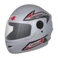 thumbnail image 1 of Casco new liberty four plata G Pro Tork deportiva, 1 of 1