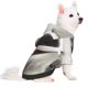 thumbnail image 2 of Balery Smiling Polar Bear Sudadera con Capucha para Perros Pequeños – Ropa para Mascotas, Disfraz para Perros y Gatos, Ideal para Fiestas y Cosplay-Medium, 2 of 7