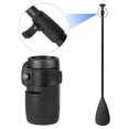 thumbnail image 4 of Stand Up Paddle Clamp Boats Kayak Adjustable Buckle Quick Release Paddle Shaft Clamp Adjuster Kayak, 4 of 5