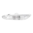 thumbnail image 2 of LED Feu de Position Latéral, Clignotant Fiable Haute Performance Installation Facile pour les Pièces Automobiles Gauche 63137253325, 2 of 8