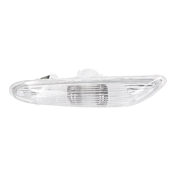 Marcador lateral LED, luz de marcador lateral para automóvil, luz de señal de giro LED, luz de marcador lateral, elegante y moderna