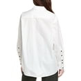 thumbnail image 2 of Proenza Schouler womens  White Label Addy Shirt, 10, 2 of 3