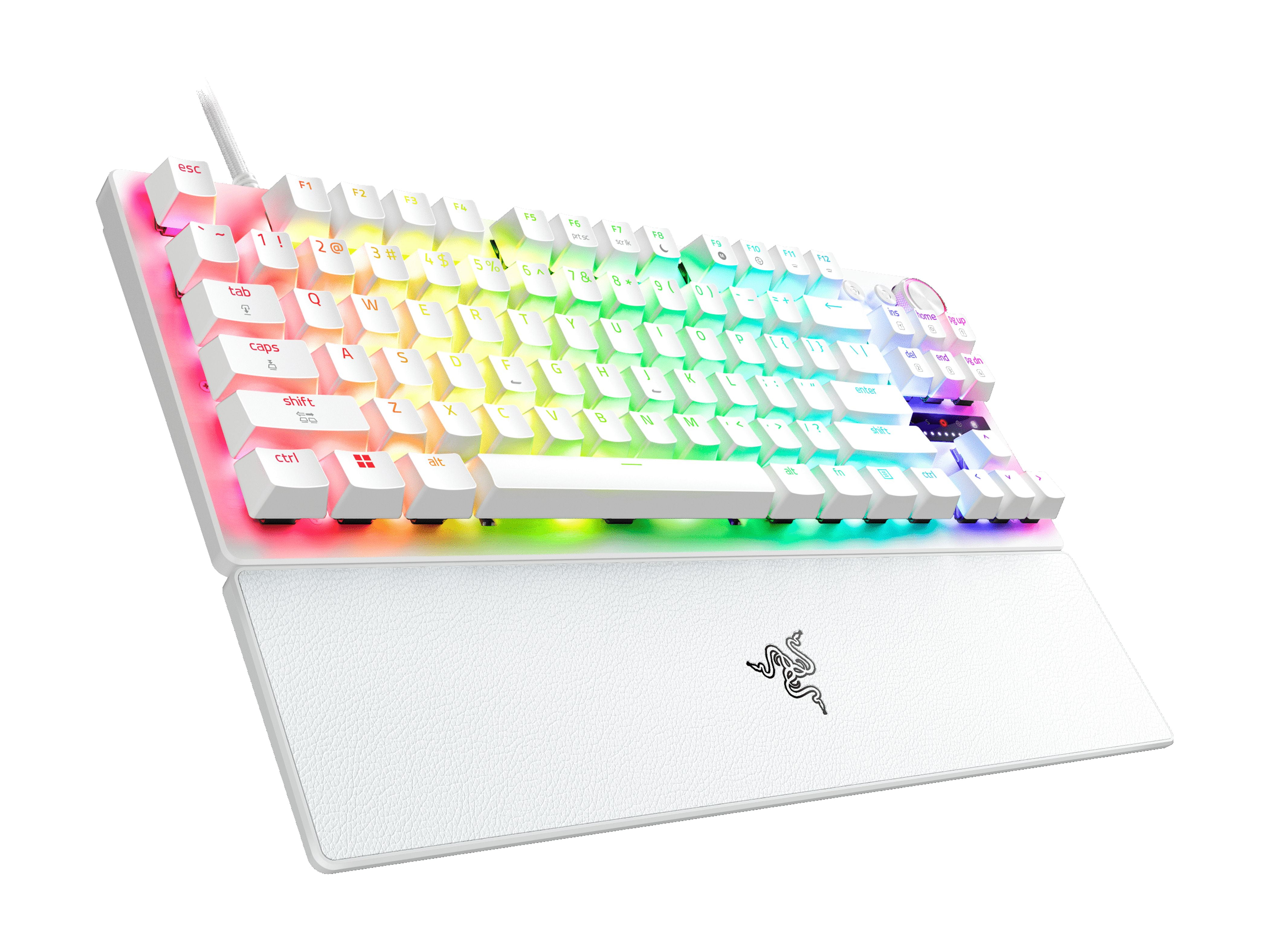 Razer Huntsman V3 Pro Tenkeyless 8KHz Analog Optical Esports PC
