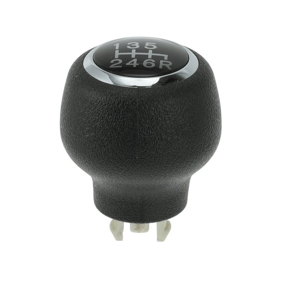 Unique Bargains Manual Transmission Gear Shifter Knob Handle for Honda Civic 2016-2019 No.54102TBAL02/54102TBAL02ZB 6 Speed Shift Gear Lever Knob Gearstick Gaiter Boot Cover
