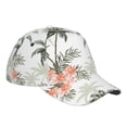 thumbnail image 3 of Disketp Vintage Palm Trees Print Baseball Caps For Outdoor Sports Fashion Casual Outdoor Caps Men Women, 3 of 9