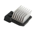 thumbnail image 2 of Blower Motor Resistor, Practical Dependable Car Accessory Metal 87165-13010 Perfect Fit  Replacement for ES300 GX470 RX330 for Upgrade, 2 of 7