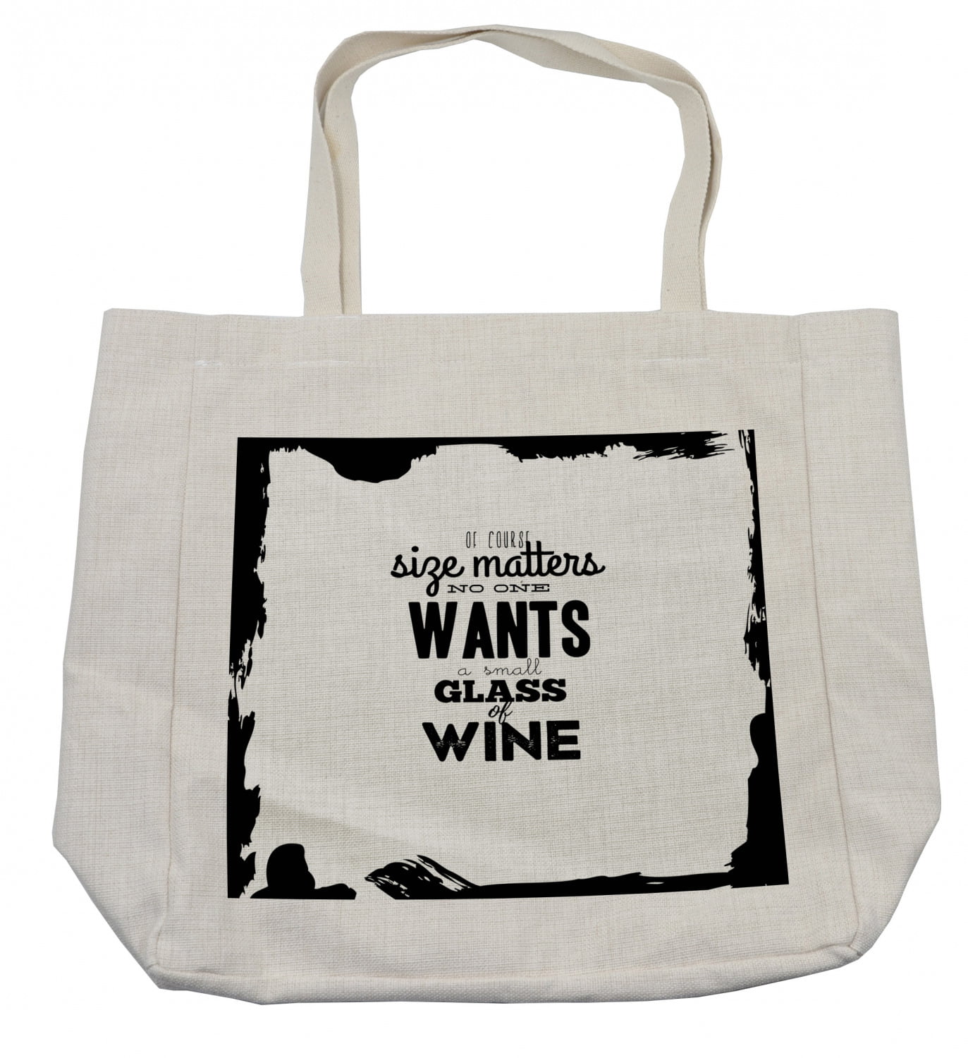Ambesonne Gym Bag Valley Winery House Art Large Weekender Carry-on 