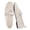 Ivory, variant on Cushionaire Wendy Woven Mary Jane Flats For Women | Breathable Open Weave Flats With Adjustable Buckle Strap | Stylish Everyday Mary Jane Flats