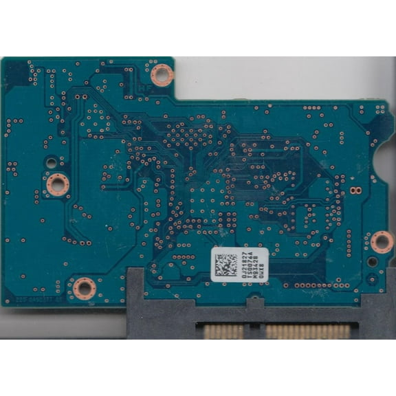 HDKPC01A0A02 S, 0J21827 TS0076A, DT01ACA050, Toshiba SATA 3.5 PCB