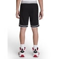 thumbnail image 3 of AND1 Boy's Athletic Performance Challenger Short 8" Inseam, Sizes 4-18, 3 of 8