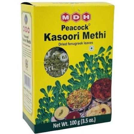 MDH Kasoori Methi - 100 Gm (3.5 oz)