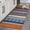 2, variant on Nordic Morocco Pattern Carpet Kitchen Mats Floor Area Rug for Bathroom Entrance Door Mat Rugs Antislip Mats Home rations