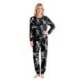 thumbnail image 4 of Lvotionpl 2026 Match Family Halloween Pjs, Matching Halloween Pajamas Long Sleeve Top & Pants Set Matching Holiday Family Pajama Xmas Sets, 4 of 5