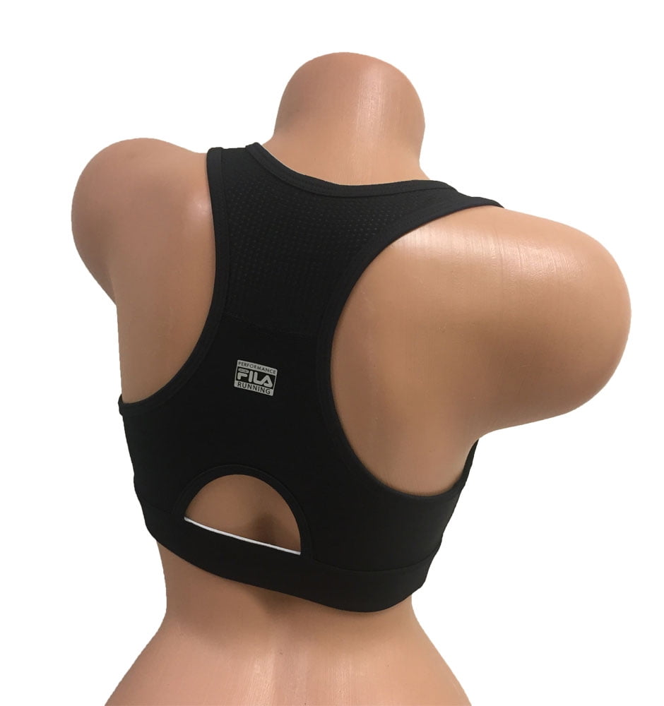 fila sport seamless performance sports bra