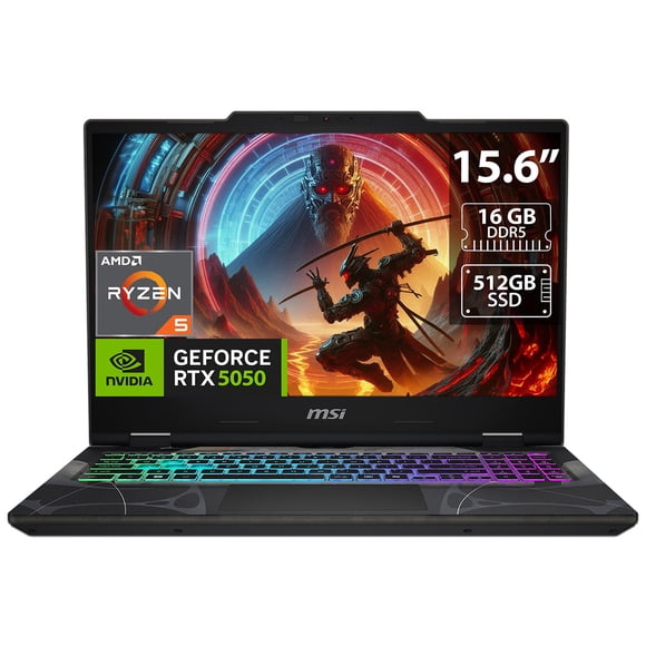 LAPTOP MSI CYBORG A15 AI B2HW