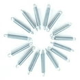 thumbnail image 4 of Machrus Upper Bounce Trampoline Springs – 4.5 Inch Heavy-Duty Galvanized Steel Trampoline Springs - Stainless Steel Trampoline Springs - Set of 15, 4 of 5
