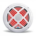 thumbnail image 2 of ATG Audio Marine 8" Coaxial Speakers with RGB LEDs, Pair, White, 160W - ATG8MRGB-W, 2 of 3