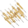 thumbnail image 1 of DEEPCRAFF 10pcs Igniter Needle For Gas Burner Stove Accessories Flame Sensor Replacement For Grill And Fireplace Use, 1 of 7