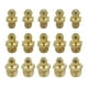 thumbnail image 1 of 3 en 1 Juego de Accesorios de Engrasadores de Latón M6 M8 M10 Engrasadoras 5 Unidades Recta M6 + M8 + M10, 1 of 1